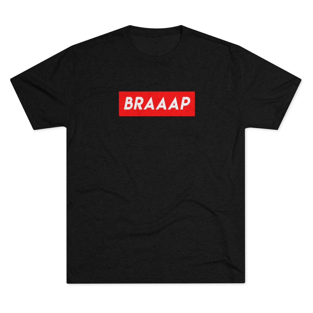 BRAAP Tee – JETGIRL 777